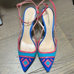 Nickolas Kirkwood shows sz40